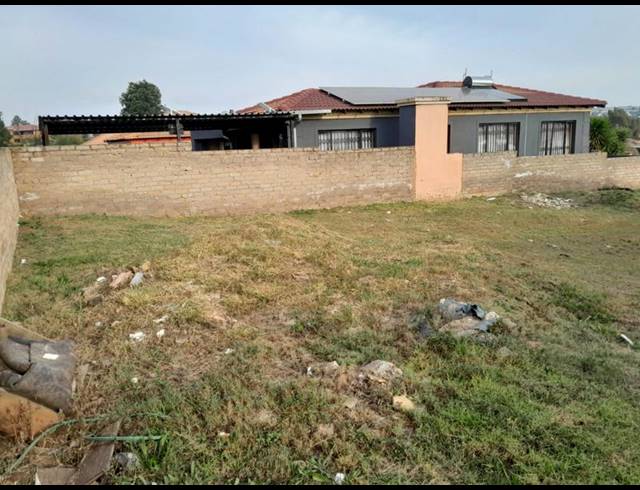 LAND FOR SALE IN MUNSIEVILLE SOUTH